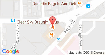Clear Sky Draught Haus