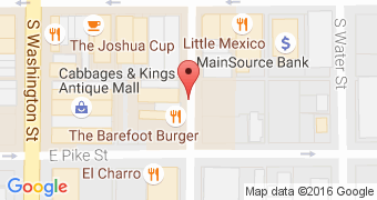 The Barefoot Burger