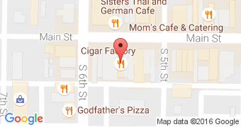 The Cigar Factory