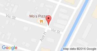 Mo's Pizza