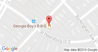 George's Barbecue