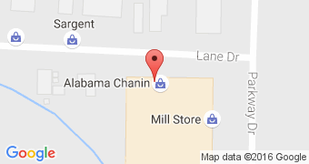 The Factory Cafe at Alabama Chanin