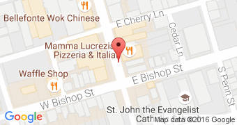 The Blonde Bistro