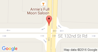 Annie's Full Moon Saloon