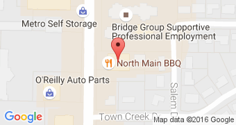 North Main Bar B Q