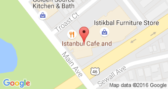 Istanbul Cafe Restaurant
