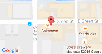 Sakanaya