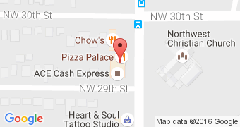 Pizza Palace