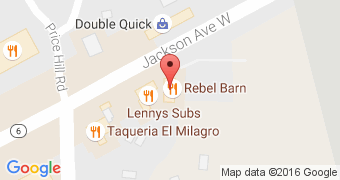 Rebel Barn BBQ