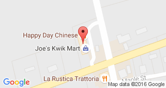 Happy Day Chinese Restaurant