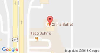 China Buffet
