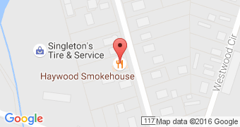 Haywood Smokehouse - Waynesville