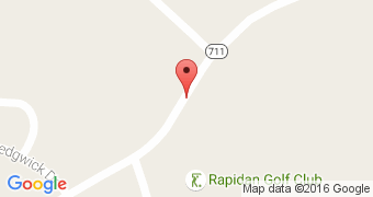 Rapidan River Restaurant