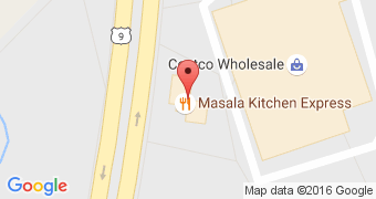 Masala Kitchen Express