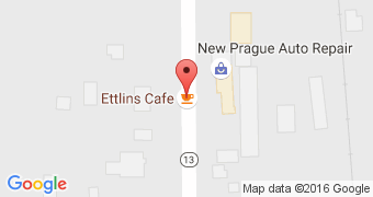 The Ettlin's Cafe