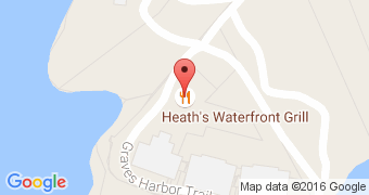 Heath's Waterfront Grill