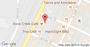 Dove Creek Cafe