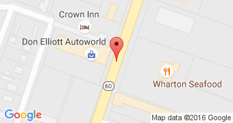 Wharton Seafood & Steakhouse