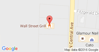 Wall Street Grill