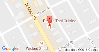 Thai Cuisine Restaurant
