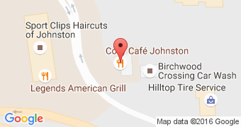 Cozy Cafe