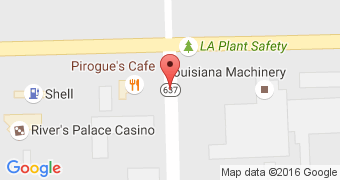 Pirogue's Cafe