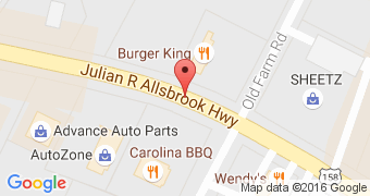 Carolina Bbq and Chicken