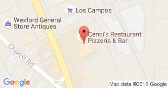 Cenci's Italian Restaurant & Bar