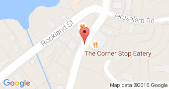 Cornerstop