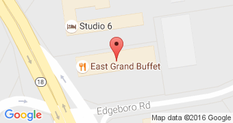 East Grand Buffet