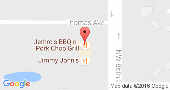 Jethro's Bbq N' Pork Chop Grill