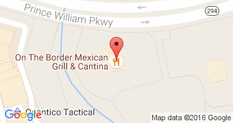 On the Border