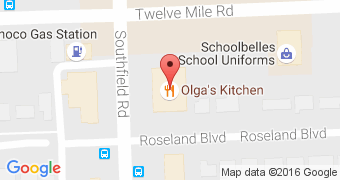 Olga's Kitchen