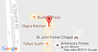 Olga's Kitchen