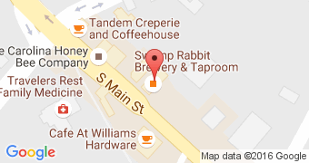 Swamp Rabbit Brewery & Tap Room