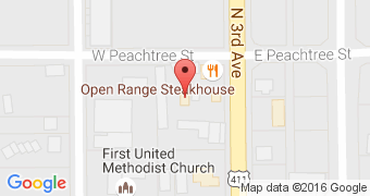 Open Range Steakhouse