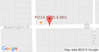 Pizza Subs & BBQ