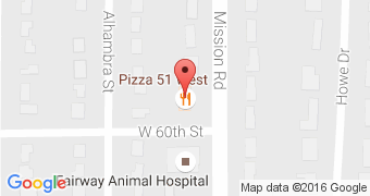 Pizza 51 West