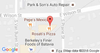 Rosati's Pizza