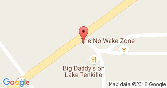 Big Daddy's on Lake Tenkiller
