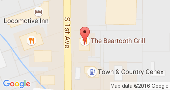 Beartooth Grill
