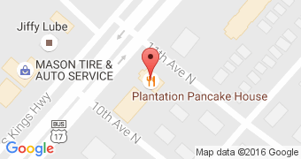 Plantation Pancake House - Surfside Beach