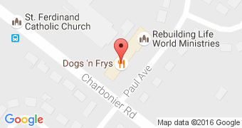 Dogs 'n Frys