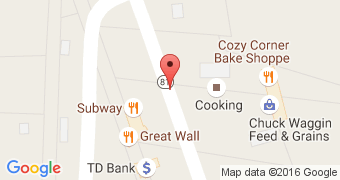 The Cooking Company