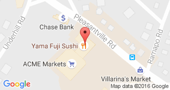 Yama Fuji Sushi