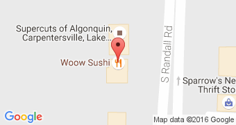 Woow Sushi