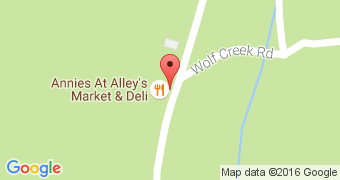 Annie's At Alley's
