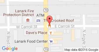 The Crooked Roof