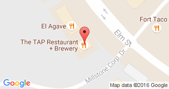 The TAP Restaurant + Brewery