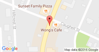 Wong's Cafe Chinese Food